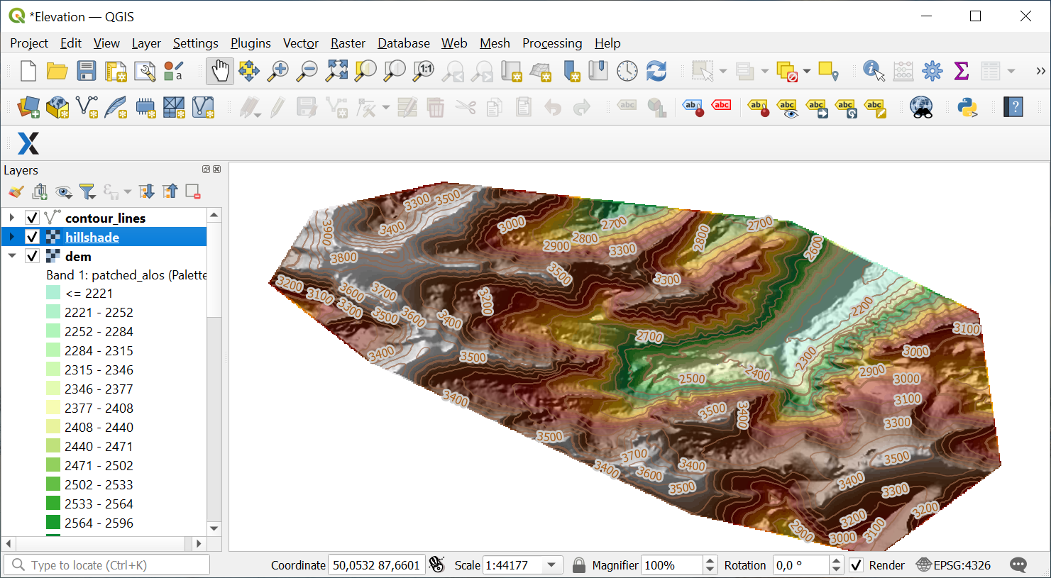 How To View Map In Qgis - Printable Forms Free Online