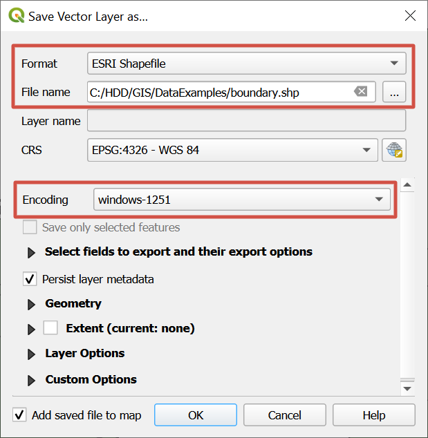 How to use our datasets