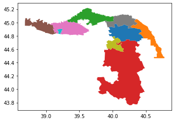 How to load data in GeoPandas