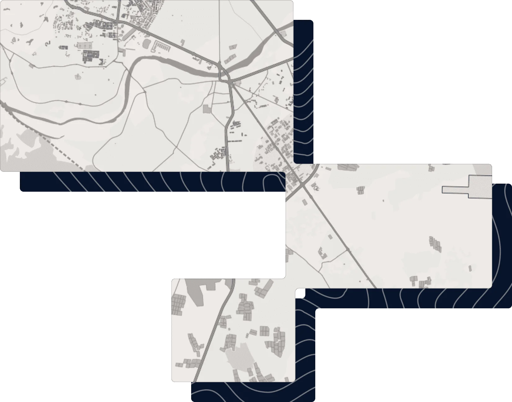 base map